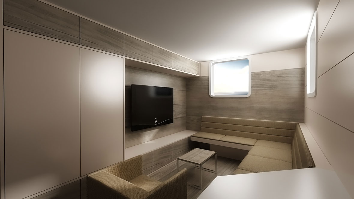 Ентеријери