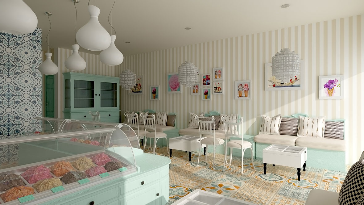 Ентеријери