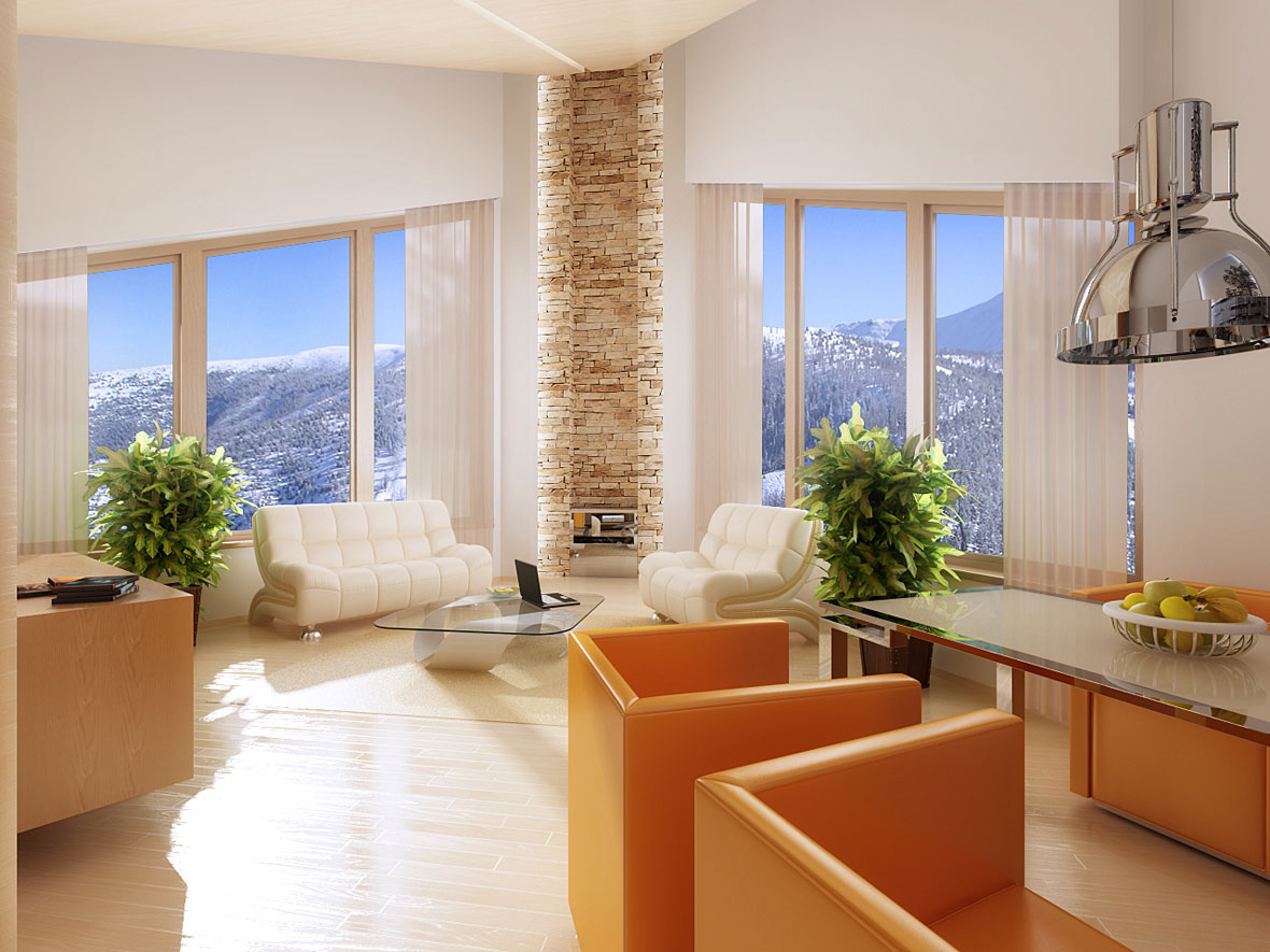 Ентеријери