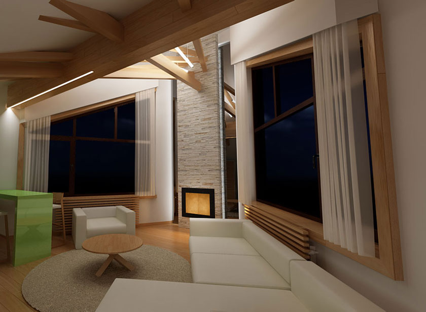 Ентеријери