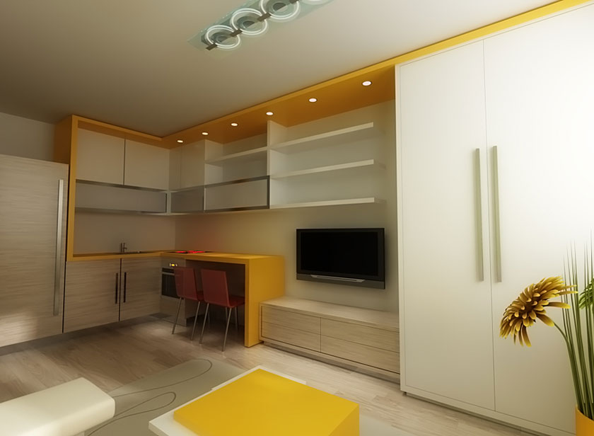 Ентеријери