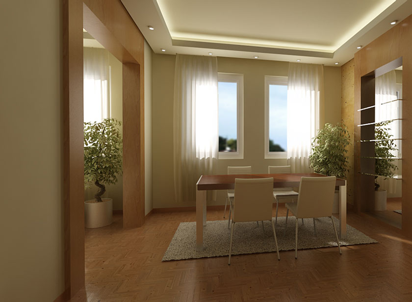 Ентеријери