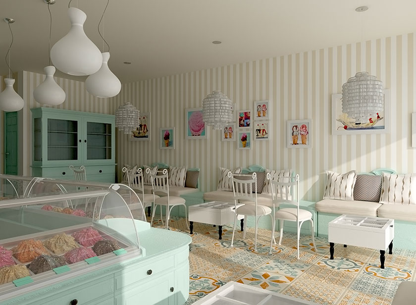 Ентеријери