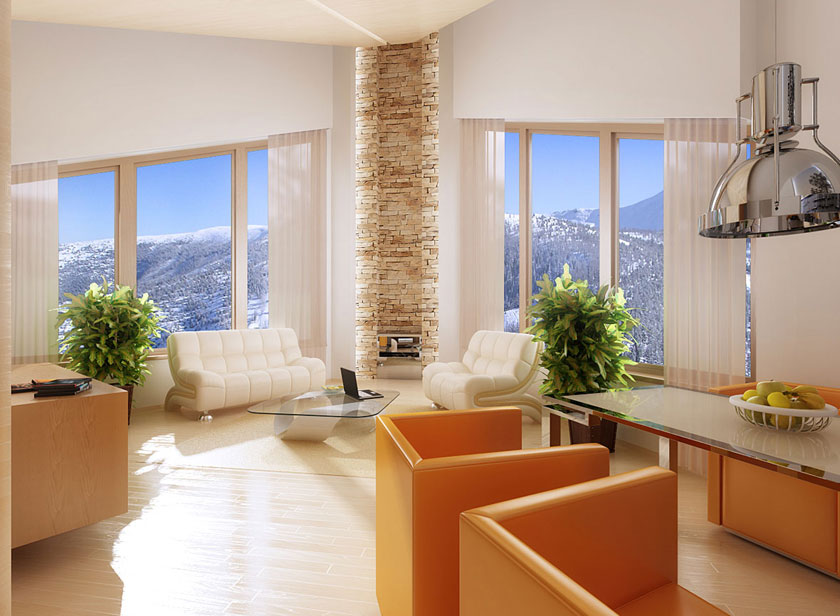 Ентеријери