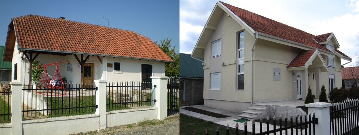 Реконструкције