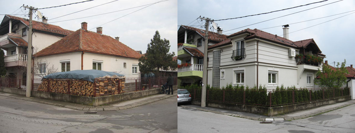 Реконструкције