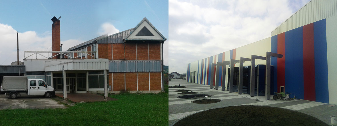 Реконструкције