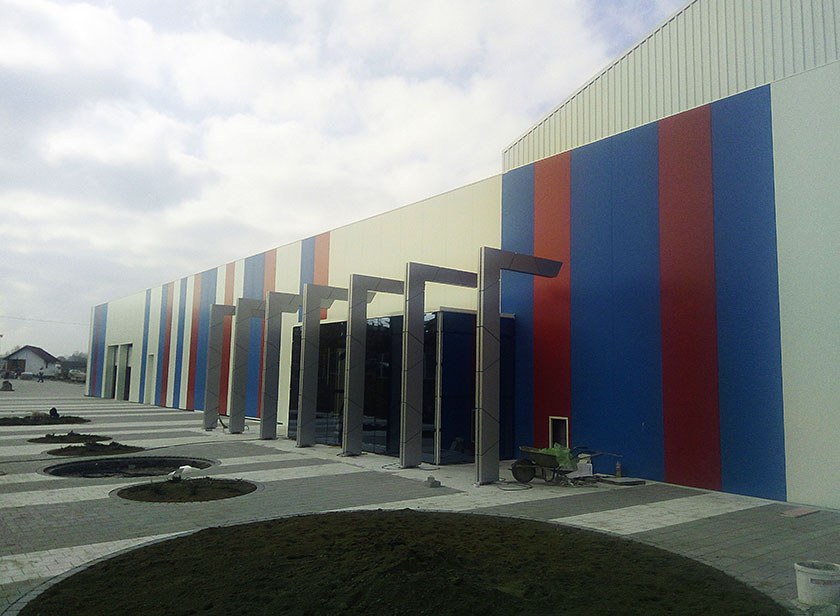 Реконструкције